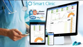 Sistema Script Php Clinicas M�dicas E Consult�rios C/ Fontes