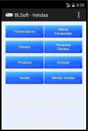 C�digo Fonte Sistema De Venda Android Java + Xml + Sqllite