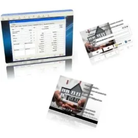 Sistema Para Administra��o Imobiliaria - Aluguel + Agenda + Fontes 