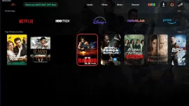 Script Thefull para TV Box e Android TV com 3 Temas + Teste Autom�tico
