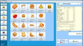 C�digo Fonte Java Netbeans 11 - Lanches Bolos Pizzas Pdv