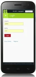 Sistema de Helpdesk, �rdem de Servi�os, Chamados de TI