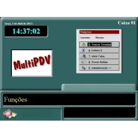 Multi Pdv Para Automa��o Para Com�rcio Em Geral