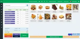 Sistema Pdv Pedido De Venda em PHP com Banco Mysql 