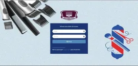 Sistema Gest�o Barbearia Pdv + Agenda Script Php