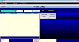 Sistema Pdv, Mercado, Padaria, Conveni�ncia, Lojas Em Geral