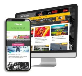Adsense Tema Wordpress Para Blog Voltado P/ An�ncios