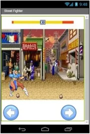 C�digo Fonte Street Fighter Para Celular Android - Game