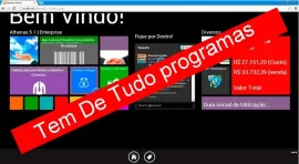 Athenas Web 5.1 - Fontes Php - Lan�amento