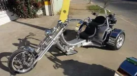 Projeto Constru��o De Triciclo