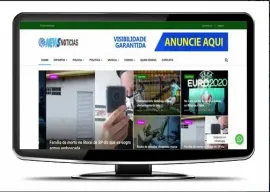 Portal De Not�cias Script Lan�amento 2020- Php Puro