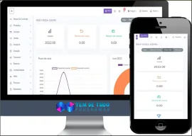 Sistema 2021 Gest�o De Estoque Com Pdv rh Contabilidade Php