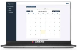 Sistema De Agendamento De Salas - Script Php Personalizavel