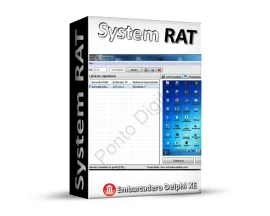 C�digo Fonte Delphi � System RAT Administrador Remoto