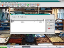 Sistema Software Programa Para Lojas Cosm�ticos Perfumarias
