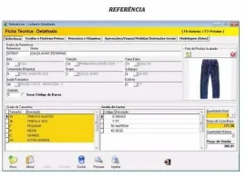 Fontes em Delphi XE5 do Sistema Vestis PCP Lojas De Confec��es