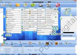 Maquina Virtual Siscom 9.8 Soft Comercial Delphi 2010