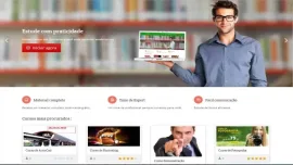 Script Php Ead Curso Online Sistema Completo + Tradu��o