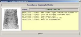 C�digo fonte em Delphi do sistema Impress�o Digital biometria