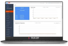 Script Php - Sistema Comercial De Vendas E Gest�o Financeira