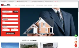 Script Imobiliario 2.0 Em Php Com Painel Administrativo