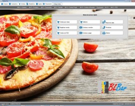 Código Fonte Java + App Restaurante, Pizzaria, Bar Blbar 2.0