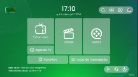�VIVO PLAY COM APK 2026 � Sistema Completo com Painel Admin + APK�