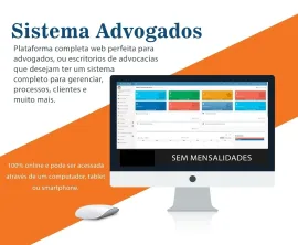 Script Php Mysql - Advogado Sistema De Gest�o De Escrit�rio