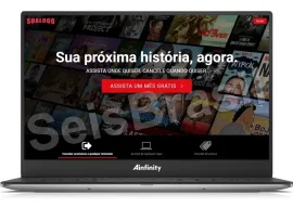 Script Para Filmes Online Administr�vel Em Php - Responsivo
