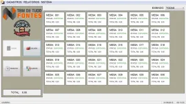 Codigo Fonte Java + Mysql + Jasper  Restaurante + Delivery