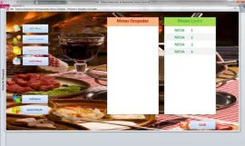 Software, Programa, Restaurantes, Pizzarias, Etc + Fontes Em Access