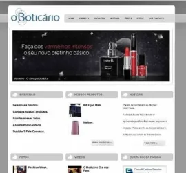 Script Php Para Site Institucional Sua Empresa Em Destaque