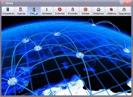 Fontes Em Delphi XE4 Do Sistem Software Clinica Odonto - Odontol�gico