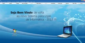 C�digo Fonte em Delphi do sistema Gerenciador de Lojas de Inform�tica 