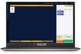 Script Pdv Completo Para Adega E Mercado com Emissor Nfc NF-e 4.0 Em Php 
