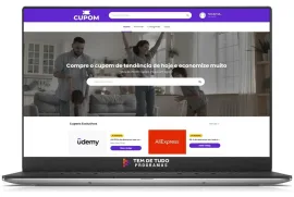 Script em PHP do Sistema de Cupons Descontos e Ofertas