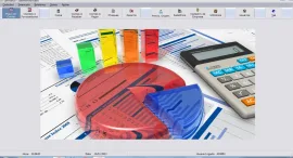 Sistema De Controle Financeiro Em Delphi Com Fontes