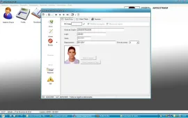 Sistema Comercial Com Retaguarda E Pdv Com Tef E Ecf Delphi	 