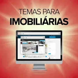 20 Temas Sites Para Imobili�rias E Corretores - Wordpress