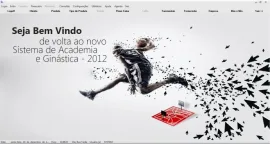 C�digo Fonte Delphi Do Sistema Para Academias De Gin�stica