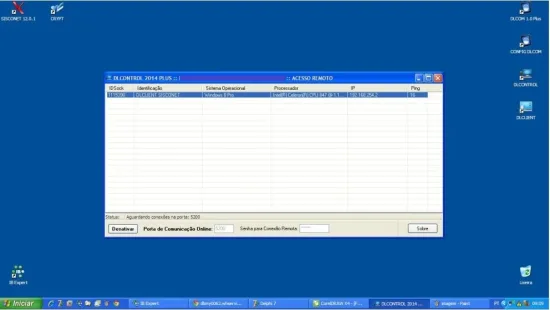 Código Fonte do Sistema Acesso Remoto em Delphi 7 e XE5