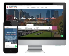 Script Php Imobili�ria, Portal Imobili�rio Php 8.3+