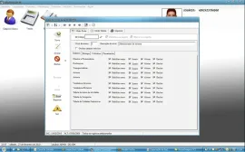 Box M�quina Sistema Comercial Com Retaguarda E Pdv Com Tef E Ecf Delphi
