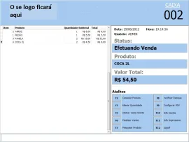 C�digo-fonte Automa��o Pdv N�o-fiscal Em Delphi Xe Xe2