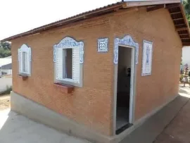 Projeto Como Construir Casa Tijolo Ecol�gico Passo A Passo