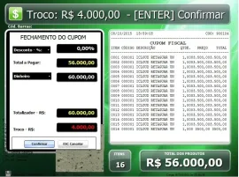 Athenas 5.1 pdv chef Sistema Comercial Com Fontes em Delphi XE2  sem Bugs