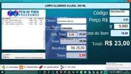 C�digo Fonte Delphi Sistema Estoque + Pdv N�o Fiscal