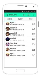  Snapclone App C�digo Fonte Script Php