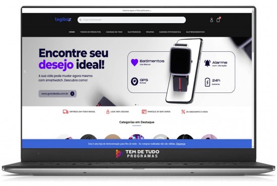 Script para Loja Virtual Plus WordPress de Fácil Instalação