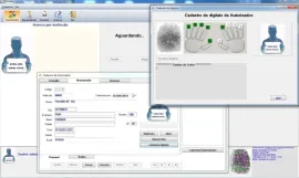 Controle Acesso Entrada E Saida Biom�trico + Fontes Delphi XE3
